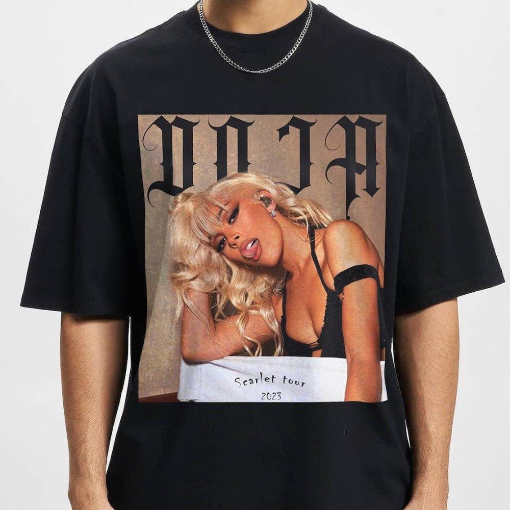 Doja Cat Need To Know Tshirt, Unisex Tee Shirt, Music Unisex Tee